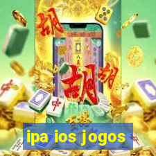 ipa ios jogos